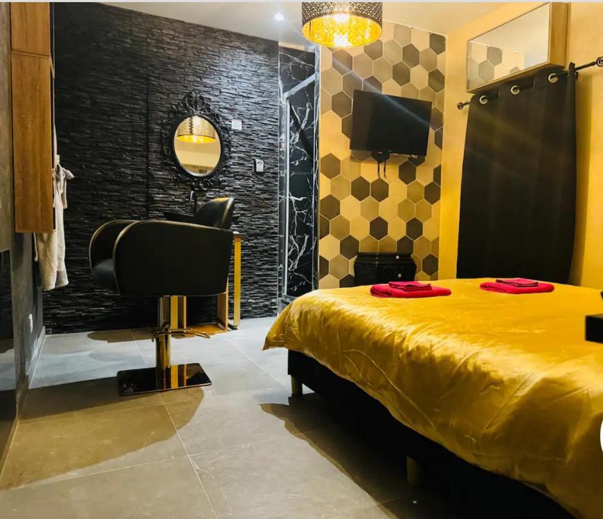 Villa 13 Nuances De Grey Jacuzzi Marseilles Exterior foto