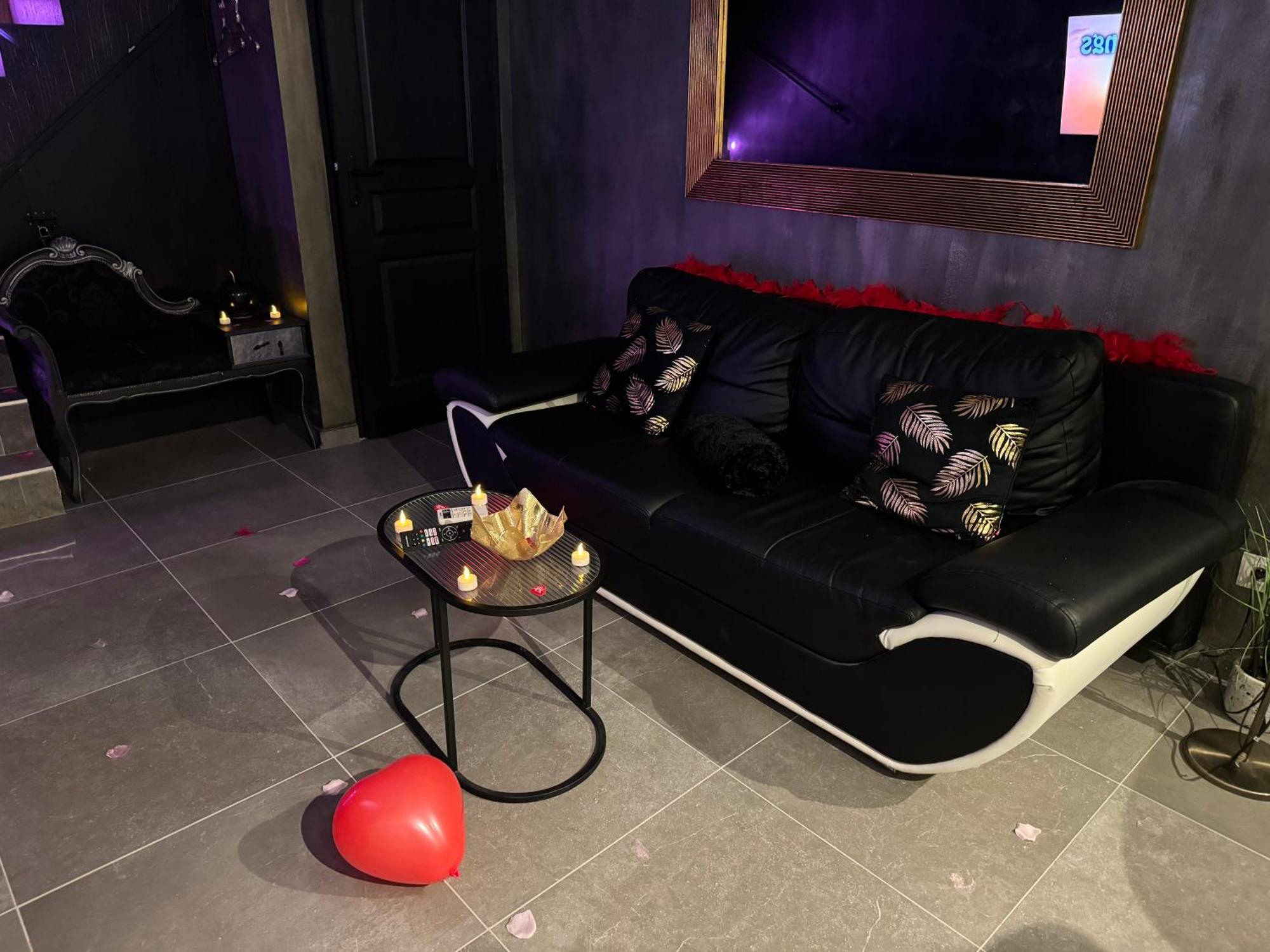 Villa 13 Nuances De Grey Jacuzzi Marseilles Exterior foto