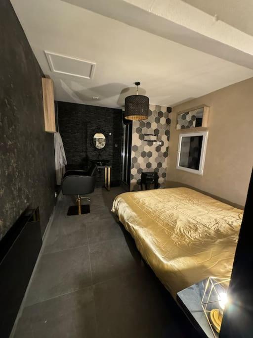 Villa 13 Nuances De Grey Jacuzzi Marseilles Exterior foto